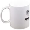 15oz White Ceramic Mug Thumbnail