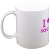 15oz White Ceramic Mug Thumbnail