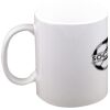 15oz White Ceramic Mug Thumbnail