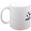 15oz White Ceramic Mug Thumbnail