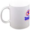 15oz White Ceramic Mug Thumbnail