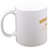 15oz White Ceramic Mug Thumbnail