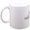 15oz White Ceramic Mug Thumbnail