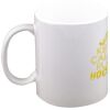 15oz White Ceramic Mug Thumbnail