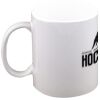 15oz White Ceramic Mug Thumbnail