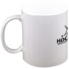 15oz White Ceramic Mug Thumbnail