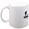 15oz White Ceramic Mug Thumbnail