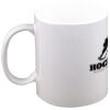 15oz White Ceramic Mug Thumbnail