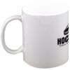 15oz White Ceramic Mug Thumbnail