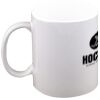 15oz White Ceramic Mug Thumbnail