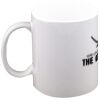 15oz White Ceramic Mug Thumbnail