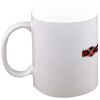 15oz White Ceramic Mug Thumbnail