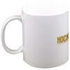 15oz White Ceramic Mug Thumbnail