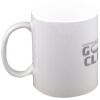 15oz White Ceramic Mug Thumbnail