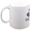 15oz White Ceramic Mug Thumbnail