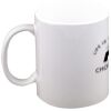 15oz White Ceramic Mug Thumbnail