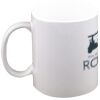15oz White Ceramic Mug Thumbnail