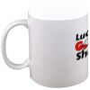 15oz White Ceramic Mug Thumbnail