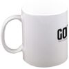 15oz White Ceramic Mug Thumbnail