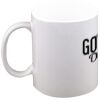 15oz White Ceramic Mug Thumbnail