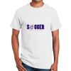 ThermaPrint - Ultra Cotton ® 100% Cotton T Shirt Thumbnail