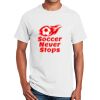 ThermaPrint - Ultra Cotton ® 100% Cotton T Shirt Thumbnail