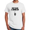 ThermaPrint - Ultra Cotton ® 100% Cotton T Shirt Thumbnail
